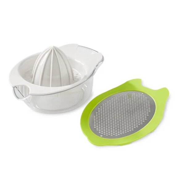 NEW PAMPERED CHEF CITRUS JUICER & ZESTER - Picture 1 of 2